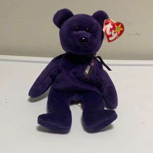 Original princess Diane beanie baby